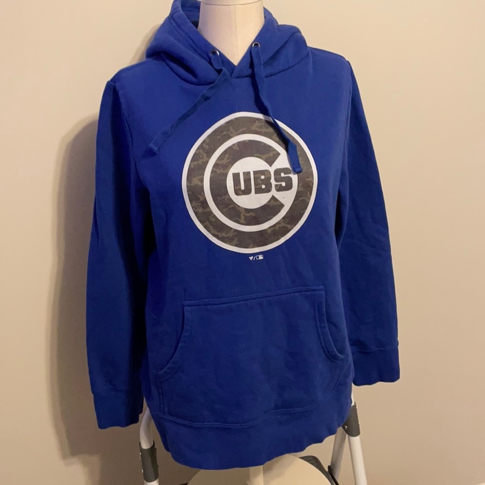 Chicago Cubs hoodie